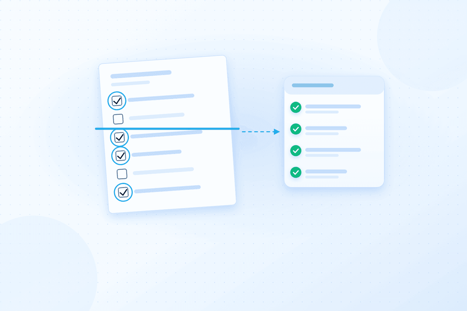 Checkbox Form Answer Extraction (OCR)
