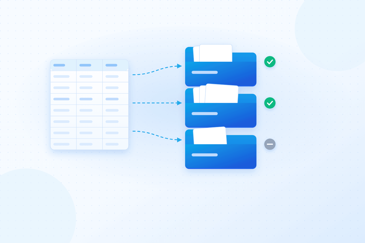 Engineering Turnover Package File Organizer