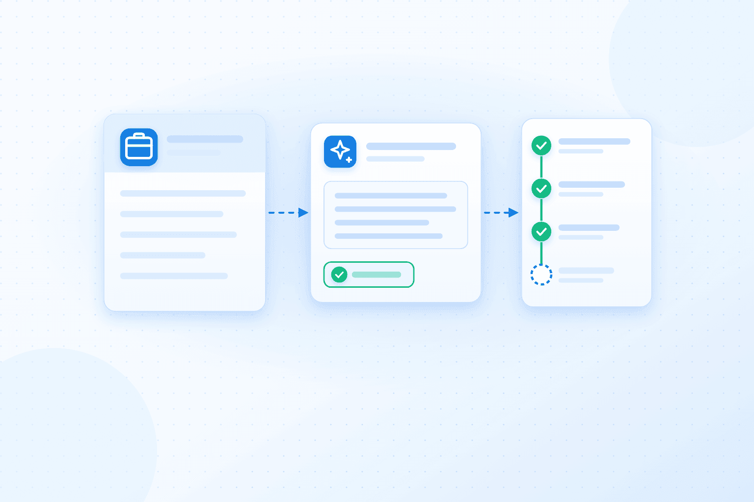 AI-Assisted Job Application Workflow