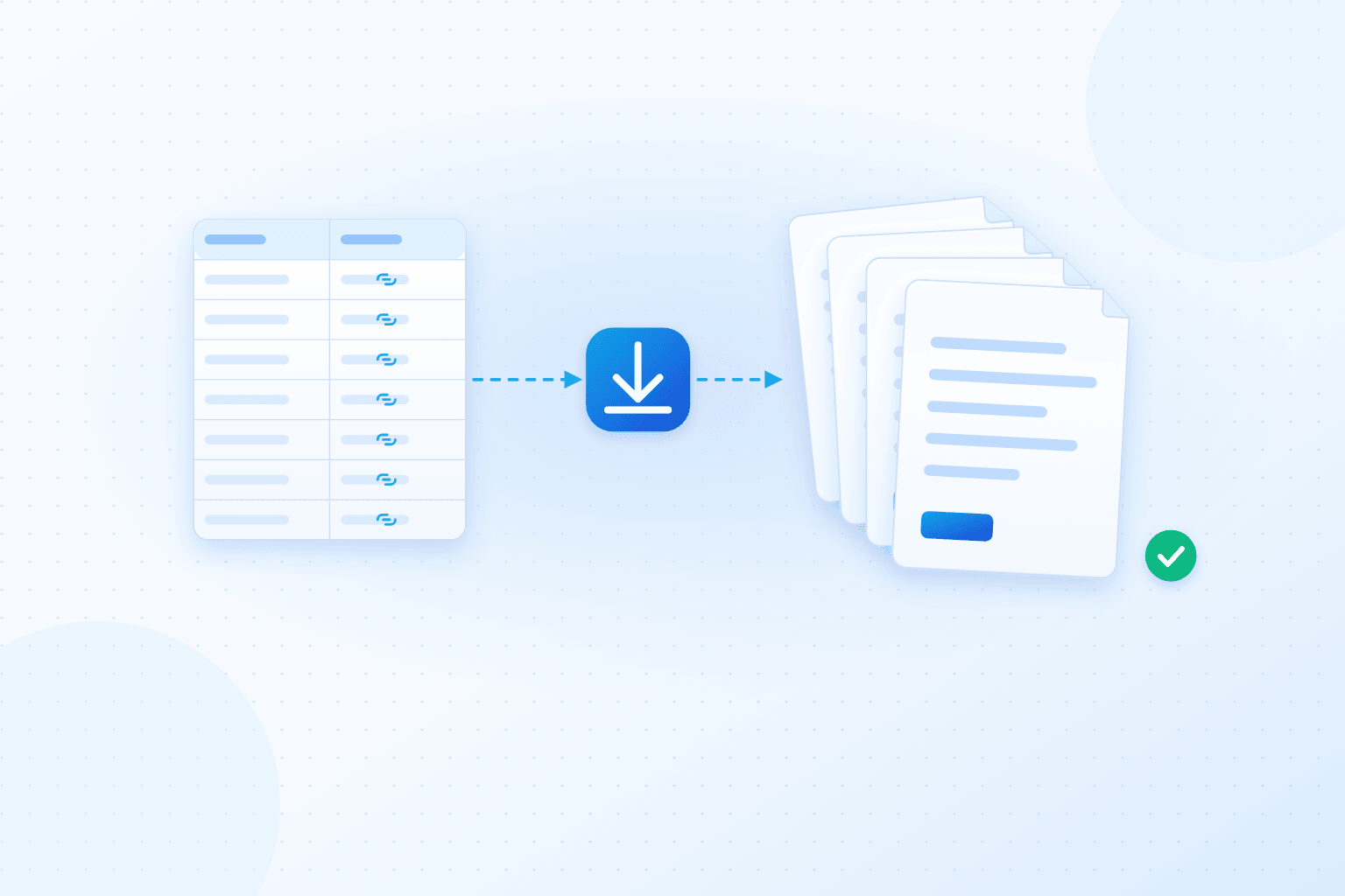 Bulk Consent-Form PDF-to-Word Conversion