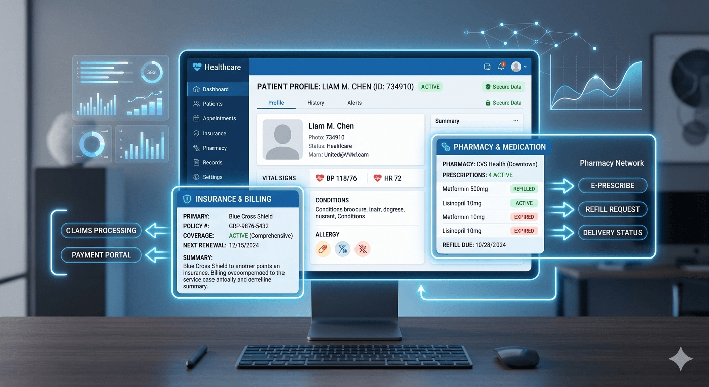 Insurance Data Extraction